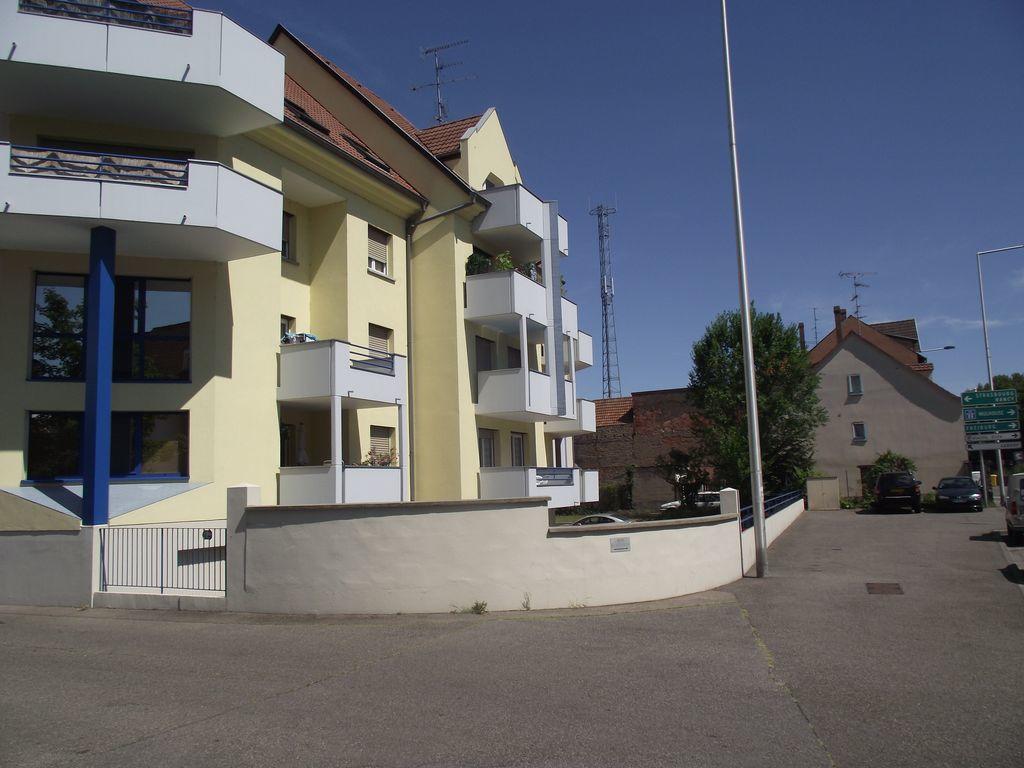 Cavalerie Apartamento Colmar Exterior foto